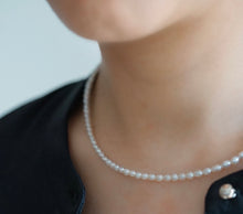 画像をギャラリービューアに読み込む, 5/30(金) 21時〜再販開始 3-4mmベビーパール ネックレス