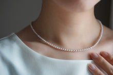 画像をギャラリービューアに読み込む, 5/30(金) 21時〜再販開始 3-4mmベビーパール ネックレス