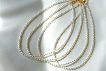 画像をギャラリービューアに読み込む, 5/30(金) 21時〜再販開始 3-4mmベビーパール ネックレス