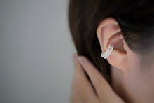 画像をギャラリービューアに読み込む, 5/30(金) 21時販売開始 All Pearl イヤーカフ 2個セット