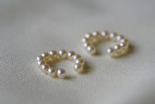 画像をギャラリービューアに読み込む, 5/30(金) 21時販売開始 All Pearl イヤーカフ 2個セット