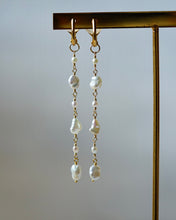 画像をギャラリービューアに読み込む, 7/5(土) 21時販売開始 rythm リズム ケシパールピアス イヤリング