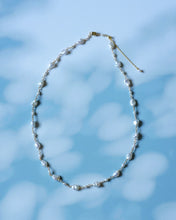 画像をギャラリービューアに読み込む, 7/5(土) 21時販売開始 rythm リズム ケシパールネックレス