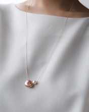 画像をギャラリービューアに読み込む, 2/26(土)21時〜販売開始 Precious Coins コインパールとミニパールのロングネックレス80cm
