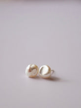 画像をギャラリービューアに読み込む, 5/30(金)21時〜販売開始 さりげない輝きのケシパール K18ピアス イヤリング(ノンホールピアス)