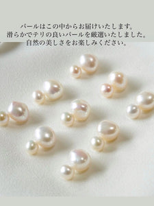10/29(土)21時〜販売開始 pearl pin brooch