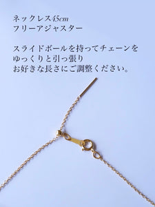 10/29(土) 21時〜販売開始 Ear&Necklace Set カラフルドロップパールの